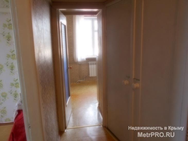 Продам срочно свою двух комнатную квартиру (ордер на квартиру был получен в 1973 году). общей площадью 40.5 кв м,... - 7