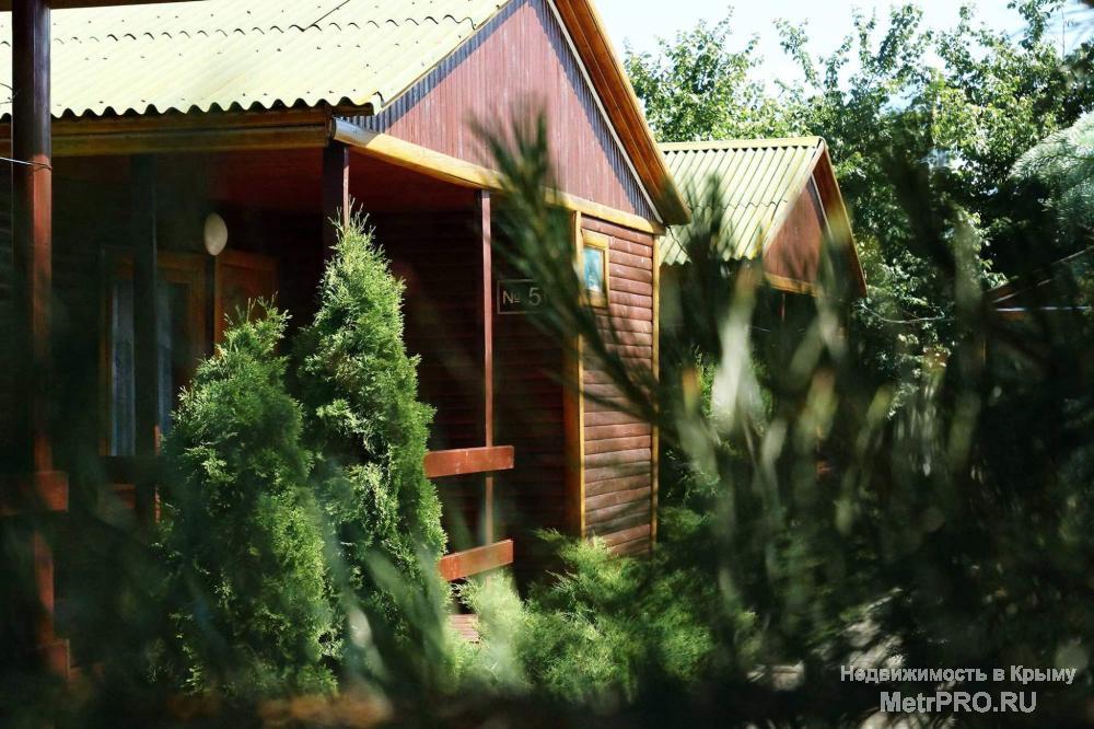 Готовый бизнес в западном Крыму на мысе Тарханкуте!  Коттеджный городок «Солнечный уголок»  расположен по адресу:... - 6