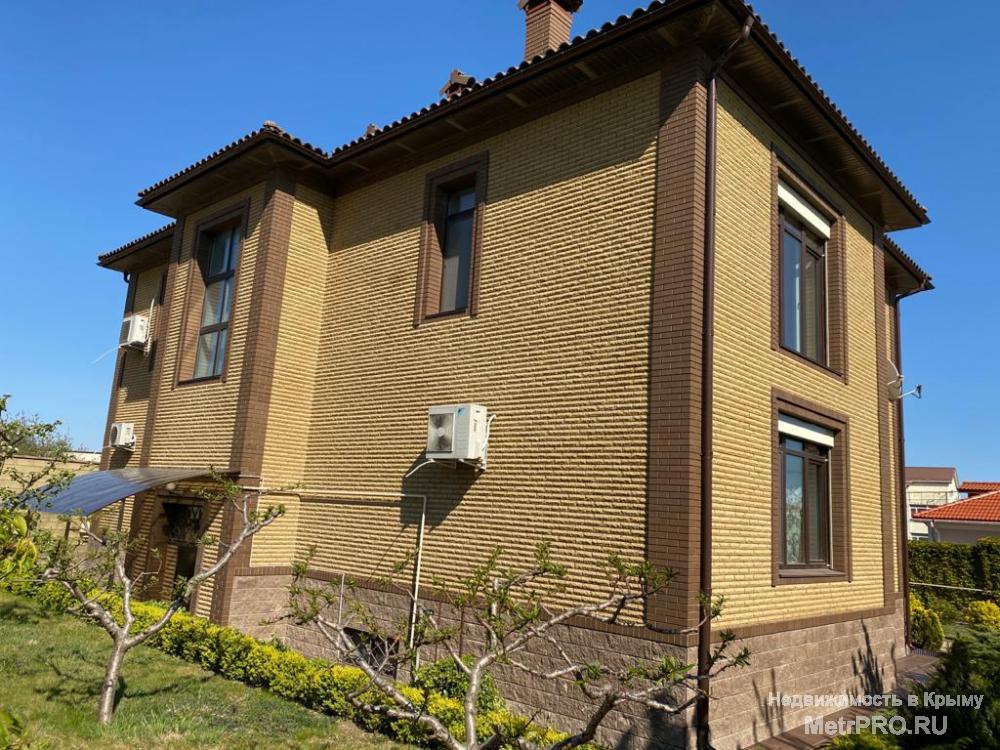 Срочно продам дом общ. пл. 470 м.кв, в трех уровнях. На первом уровне – гараж на 2 авто, газовая котельная, кабинет,... - 3