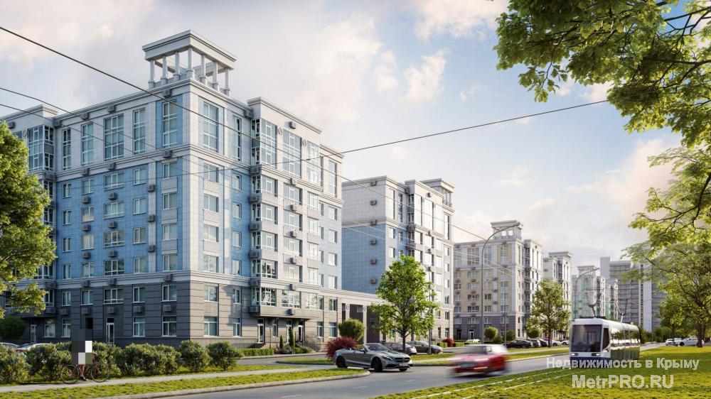 Продается студия, площадью 29.1 м2 в монолитной новостройке. Возможен вариант покупки с использованием ипотечных... - 3