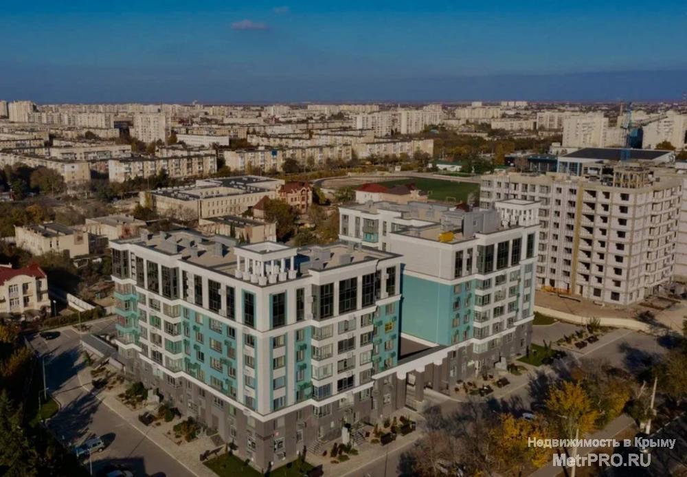 Продается студия, площадью 29.1 м2 в монолитной новостройке. Возможен вариант покупки с использованием ипотечных... - 6