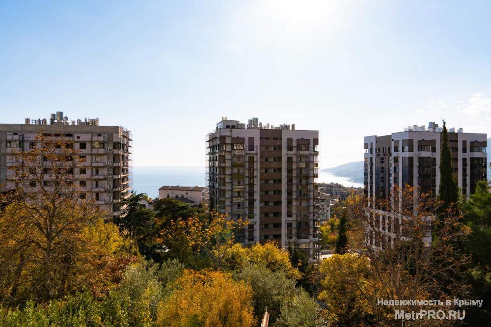 К продаже 2-комнатная квартира от Застройщика в новом, современном ЖК 'ЯлтаПарк' комфорт класса, неотъемлемым... - 8