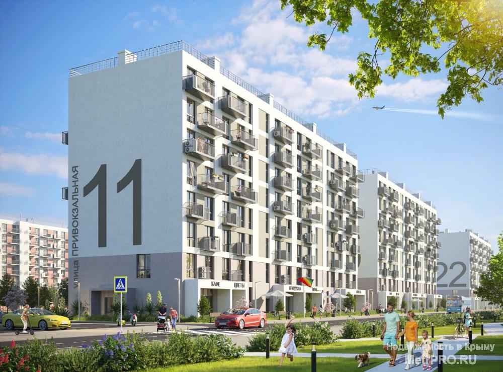 Продается 1-комн. квартира, площадью 30.66 м2. Возможен вариант покупки с использованием ипотечных средств.  Жилая...