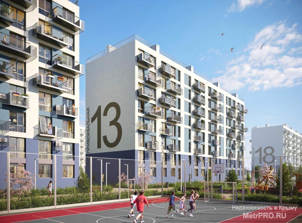 Продается 1-комн. квартира, площадью 30.66 м2. Возможен вариант покупки с использованием ипотечных средств.  Жилая... - 1