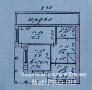 Продаю 3-этажный дом 151,5 кв.м,  добротно построенный в 2004 году, на участке  2,5 сотки в районе ул. Дмитрия... - 26