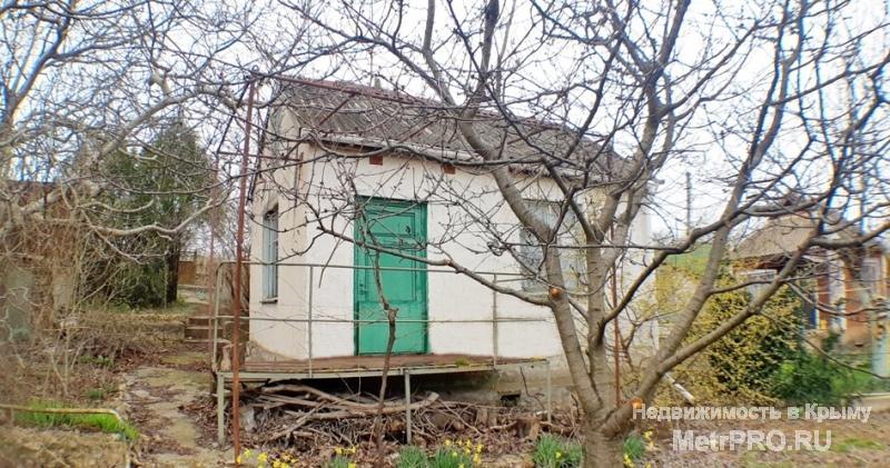 м,Фиолент, ст. Эврика  Участок 6,5 соток (14x48),в собственности  находится в начале кооп. первая линия,  асфальт до... - 4