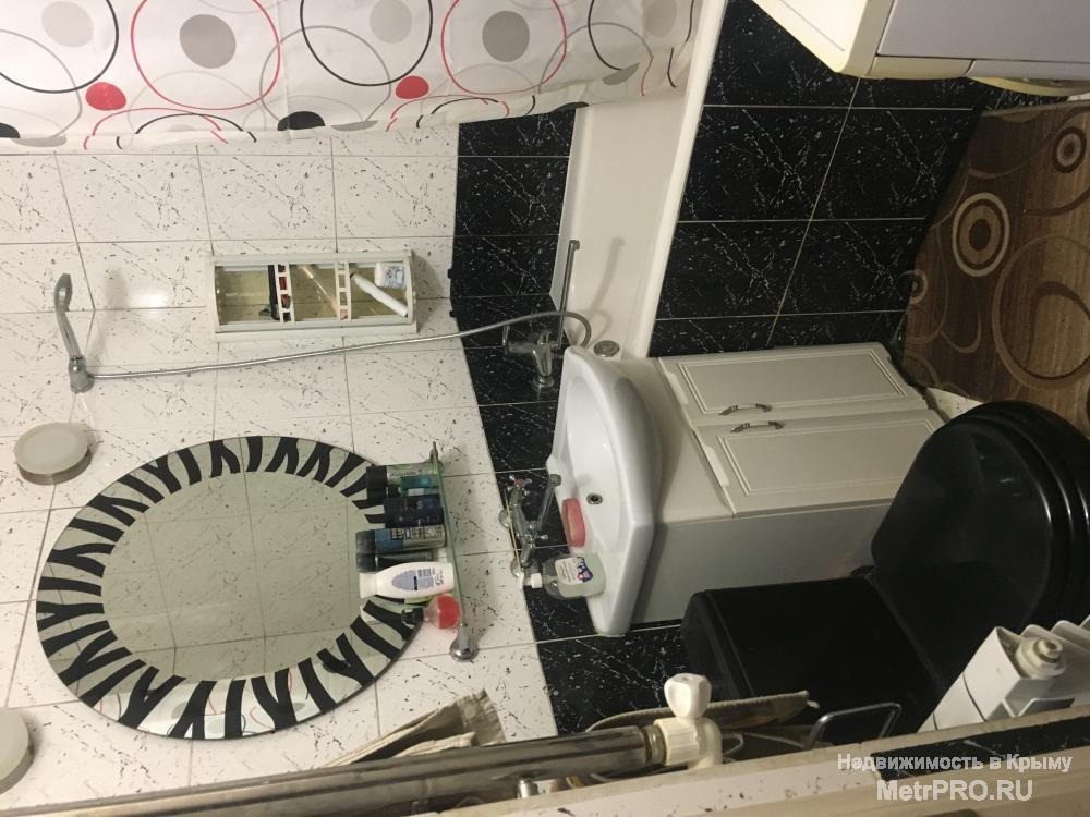 г.Севастополь. Гагаринский район. Проспект Героев Сталинграда, дом № 40. Продам свою однокомнатную квартиру. Середина... - 2