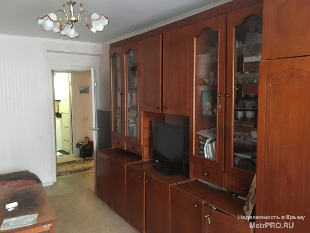 г.Севастополь. Гагаринский район. Проспект Героев Сталинграда, дом № 40. Продам свою однокомнатную квартиру. Середина... - 4