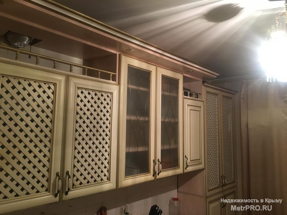 г.Севастополь. Гагаринский район. Проспект Героев Сталинграда, дом № 40. Продам свою однокомнатную квартиру. Середина... - 7