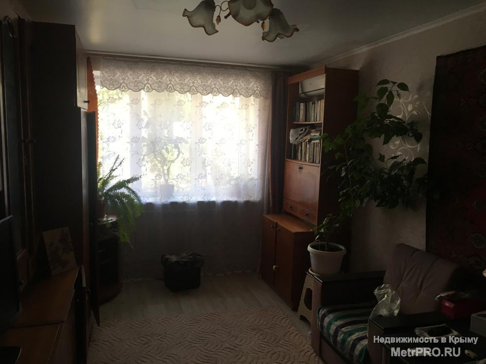 г.Севастополь. Гагаринский район. Проспект Героев Сталинграда, дом № 40. Продам свою однокомнатную квартиру. Середина... - 11