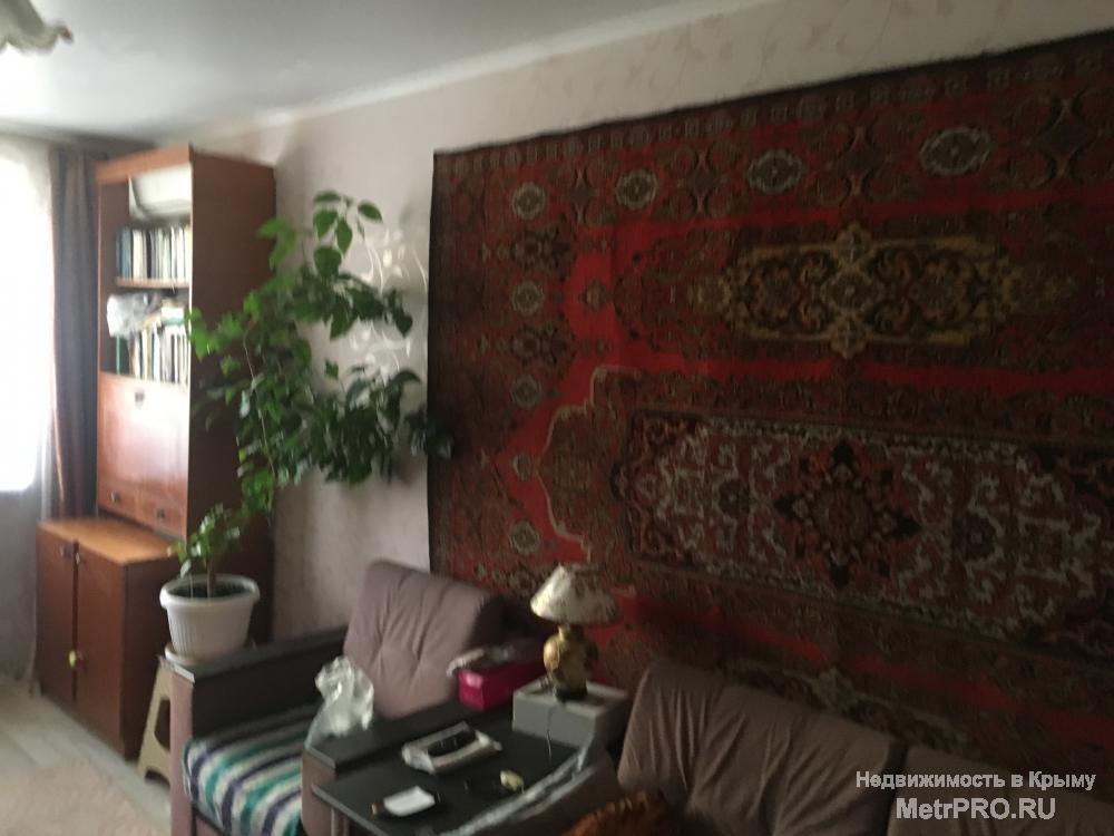 г.Севастополь. Гагаринский район. Проспект Героев Сталинграда, дом № 40. Продам свою однокомнатную квартиру. Середина... - 12