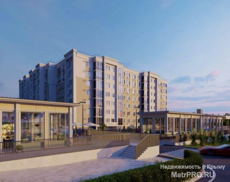 Продажа / 2-комнатные, ФЕОДОСИЯ, Симферопольское шоссе, 8 664 000 р. В поисках идеального жилья в Крыму? В ЖК Утёсов для Вас отличное предложение! Продается от Застройщика просторная... - 9