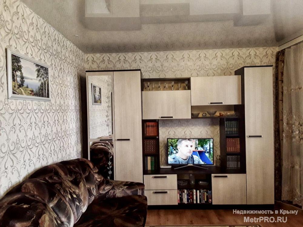 ⚓СЕВАСТОПОЛЬ⚓ ПОСУТОЧНО⚓ БЕЗ ПОСРЕДНИКОВ⚓  Сдам у моря свою 1 к/квартиру в Стрелецкой бухте, 4эт/5 этажного дома.... - 5