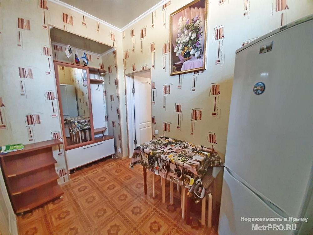 Сдаётся уютная однокомнатная квартира со всеми удобствами, до моря 100 метров, Здание находится в ста метрах от... - 1