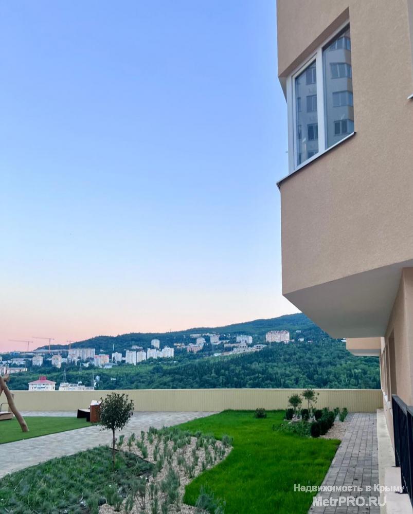 Продажа / 1-комнатные, ЯЛТА, Кирова улица, 7 641 000 р. Продается студия 34.73 м2 в новостройке ЯЛТА.... МОРЕ .... Ваша квартира) Продажа 1-комнатной квартиры в... - 5