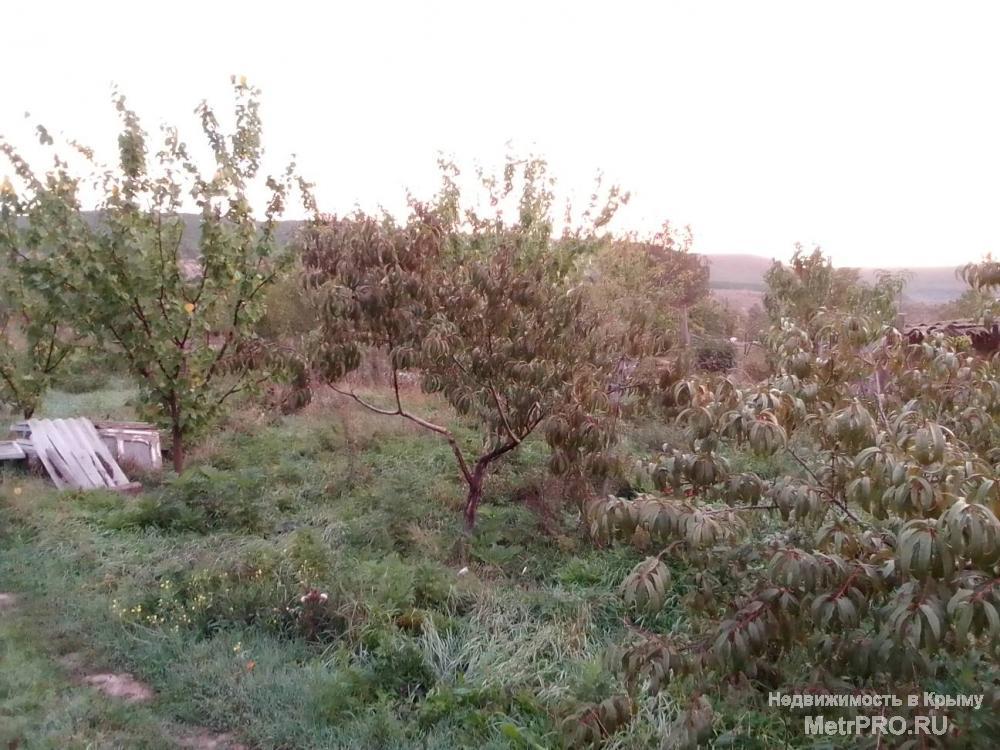 Продается жилой дом в заповедной части Крыма ,недалеко от Белой Скалы , в с. Лечебное (Катырша Сарай)  Белогорского... - 3