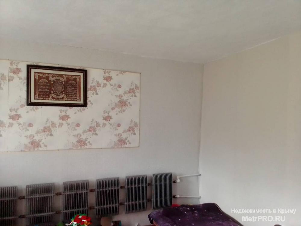 Продается жилой дом в заповедной части Крыма ,недалеко от Белой Скалы , в с. Лечебное (Катырша Сарай)  Белогорского... - 4