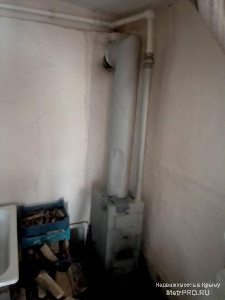 Продается жилой дом в заповедной части Крыма ,недалеко от Белой Скалы , в с. Лечебное (Катырша Сарай)  Белогорского... - 6