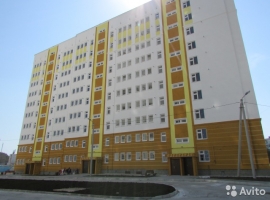 Продается трехкомнатная квартира в новом доме у моря в районе между...