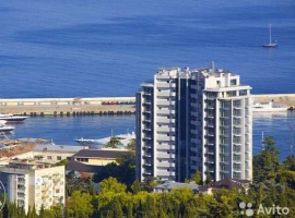 Сдается в аренду 1к квартира-студия в элитном ЖК «Бригантина» на...