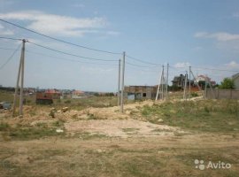 Продам ровный участок 13 соток с назначением земли под...
