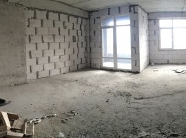 Продается 2хкомнатная кватрира под отделку в ЖК 