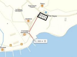 п Курортное, ул Науки, участок 7 соток, ИЖС
Земельный участок...