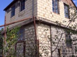 
2-этажный дом 90 м (кирпич) на участке 6 сот., в черте города...