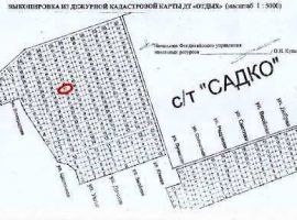 г Феодосия, СТ Садко, ул Дачная, участок 8 соток, садоводчество...
