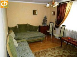 г Феодосия, ул Чкалова. Продается 2 комнатная квартира общей...