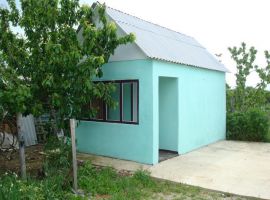 пгт Приморский, СТ Парус. Продается  дача общей площадью 30 кв.м,...