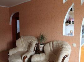 г Феодосия, ул Чкалова. Продажа, 3 ком. квартира, 71,5 кв.м. 
Кухня...