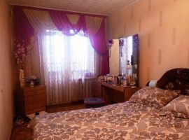 г Феодосия ул Керченское шоссе. Продается  3 комнатная квартира...