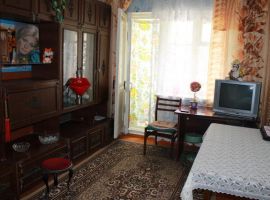 пгт Орджоникидзе , ул Ленина. Продажа, квартира 2 ком.44кв.м....