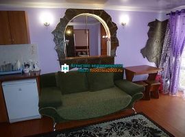пгт Коктебель, ул Ленина. Продажа, 1 комн. квартира, 35,6 кв. м. 1...