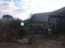 пгт Орджоникидзе, СТ Волна-2. Продажа, дача 74 м. кв, участок 8...