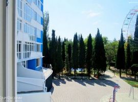 Алушта, продам 2 квартиры одним лотом общей площадью 122,5 м2, в...