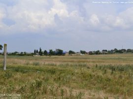 Продается земельный участок 90 соток в километре от моря, с....