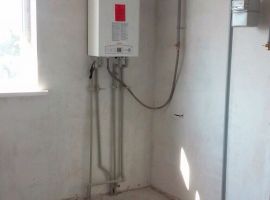 Продается Двухкомнатная квартира в Новострое, чистовая отделка от...