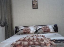 Однокомнатная квартира посуточно в квартире есть все район Центра...