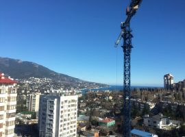 Продается двухкомнатная квартира в Ялте по ул.Красноармейская.Общей...
