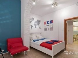 Сдается 1-комнатная квартира, все есть для комфортного проживания....