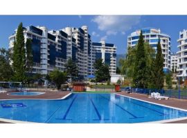 Продажа 3к квартиры в закрытом жилом комплексе «Ришелье Шато»...