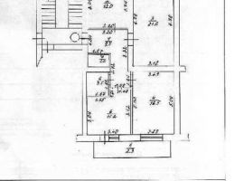 Новая 3-х комнатная квартира, 5 /5эт.  общая площадь: 80,6 м2, все...