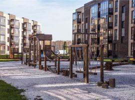 Продам квартиру в новострое в элитном ЖК БАВАРИЯ Сделана чистовая...