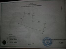 продам участок в Ялте, Ливадия,пгт Виноградное,недалеко от театра...
