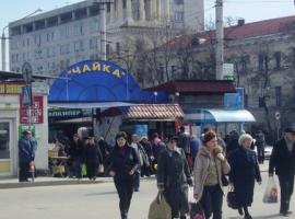 Аренда Мега Трафик! Торговый Павильон район р-ка Чайка г....