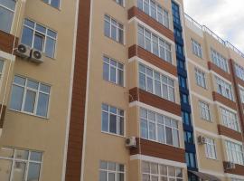 Продажа 3 комнатной квартиры в новом жилом комплексе в Евпатории....
