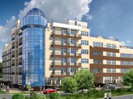 Продажа 3 комнатной квартиры в новом жилом комплексе в Евпатории....