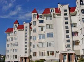 Продается 5- комнатная квартира в центре города в элитном доме. Из...